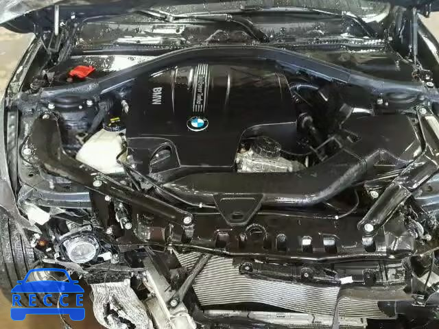 2014 BMW 435I WBA3T3C54EP737839 зображення 6