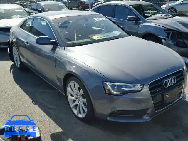 2014 AUDI A5 WAULFAFR0EA004331 зображення 0