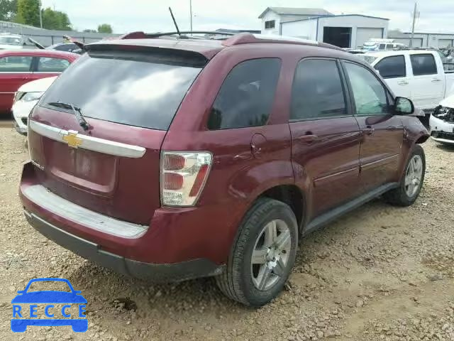 2007 CHEVROLET EQUINOX 2CNDL63F276089417 зображення 3