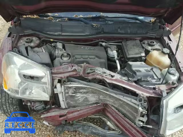 2007 CHEVROLET EQUINOX 2CNDL63F276089417 зображення 6