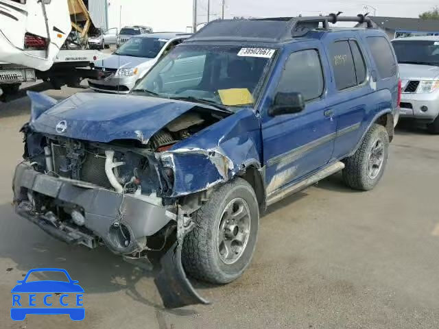 2003 NISSAN XTERRA SE 5N1MD28Y73C627899 image 1