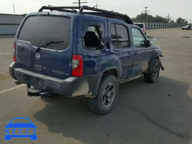 2003 NISSAN XTERRA SE 5N1MD28Y73C627899 image 3