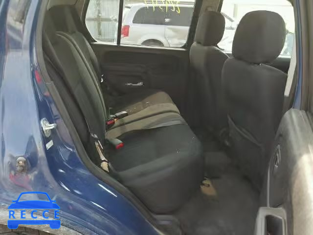 2003 NISSAN XTERRA SE 5N1MD28Y73C627899 image 5