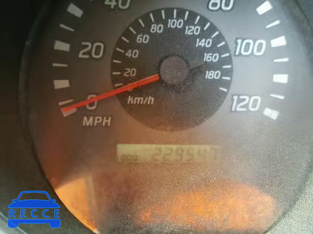 2003 NISSAN XTERRA SE 5N1MD28Y73C627899 image 7