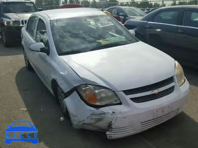 2010 CHEVROLET COBALT 1G1AD5F52A7235414 зображення 0