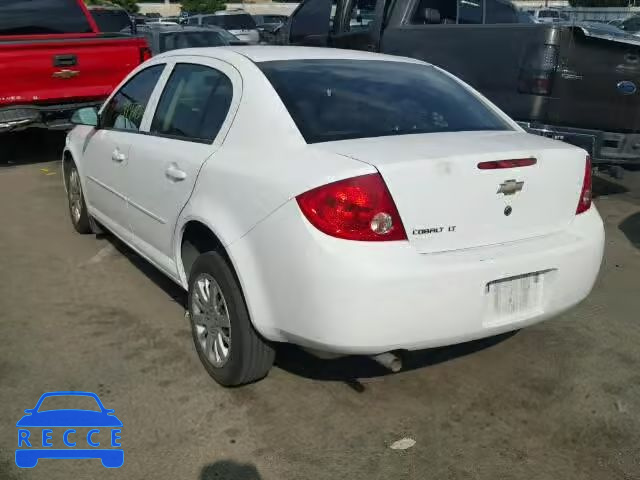 2010 CHEVROLET COBALT 1G1AD5F52A7235414 Bild 2