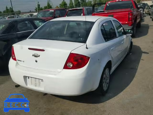 2010 CHEVROLET COBALT 1G1AD5F52A7235414 Bild 3