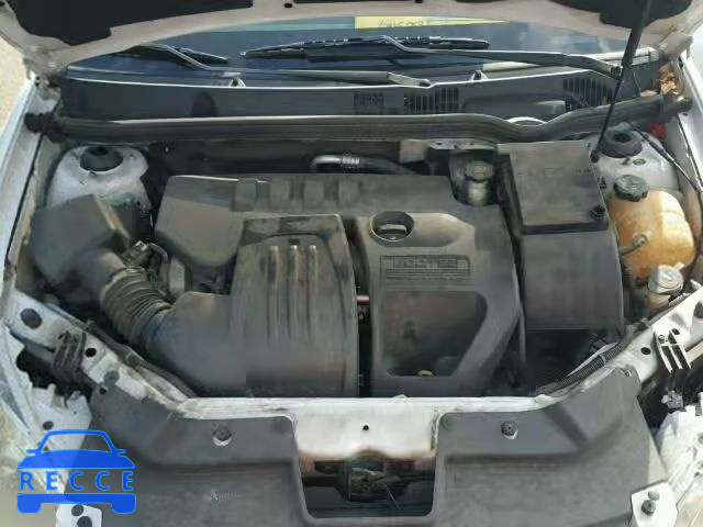 2010 CHEVROLET COBALT 1G1AD5F52A7235414 Bild 6