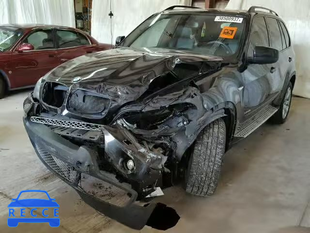 2010 BMW X5 XDRIVE4 5UXFE8C54AL310944 image 1