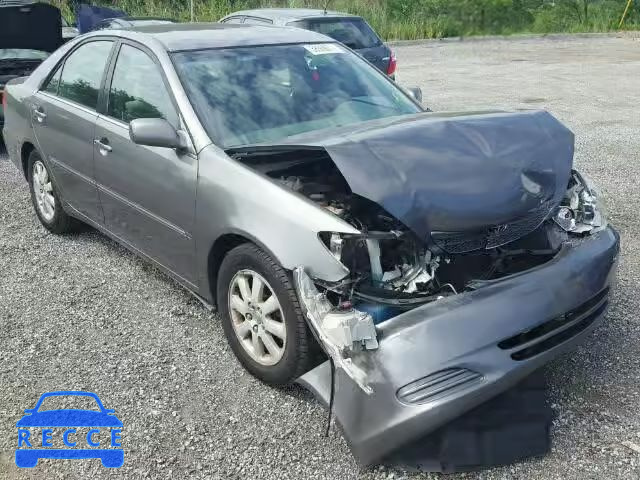 2002 TOYOTA CAMRY 4T1BF32K82U537519 image 0