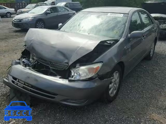 2002 TOYOTA CAMRY 4T1BF32K82U537519 image 1