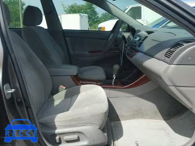 2002 TOYOTA CAMRY 4T1BF32K82U537519 image 4