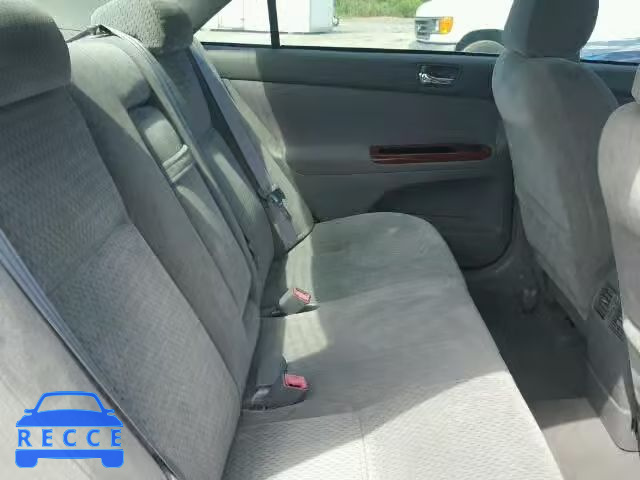 2002 TOYOTA CAMRY 4T1BF32K82U537519 image 5