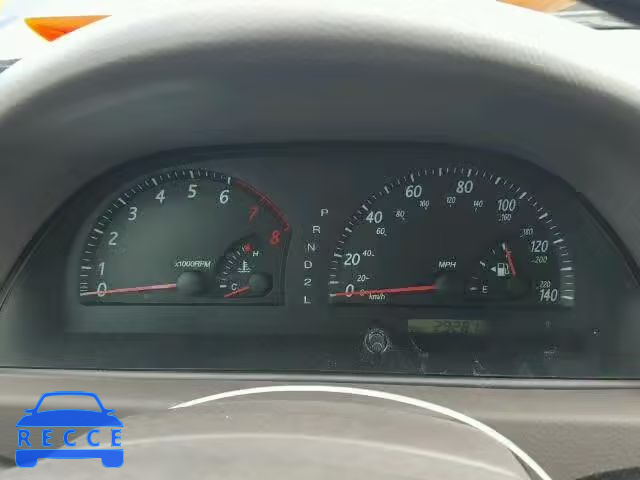 2002 TOYOTA CAMRY 4T1BF32K82U537519 image 7