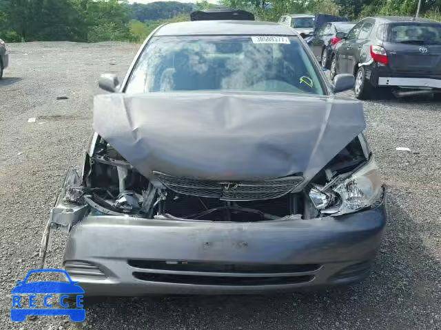 2002 TOYOTA CAMRY 4T1BF32K82U537519 image 8