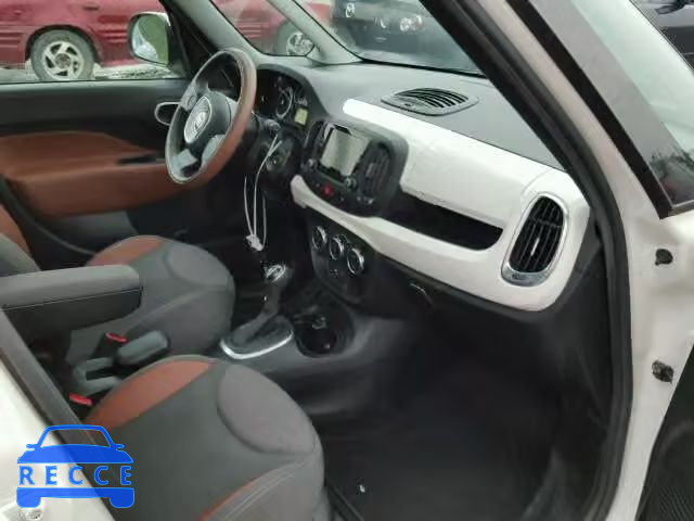 2014 FIAT 500L ZFBCFADH6EZ024729 Bild 4