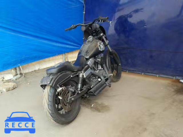 2006 HARLEY-DAVIDSON FXDBI 1HD1GX1136K310025 зображення 3