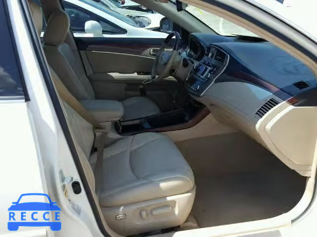 2011 TOYOTA AVALON 4T1BK3DB1BU411625 зображення 4