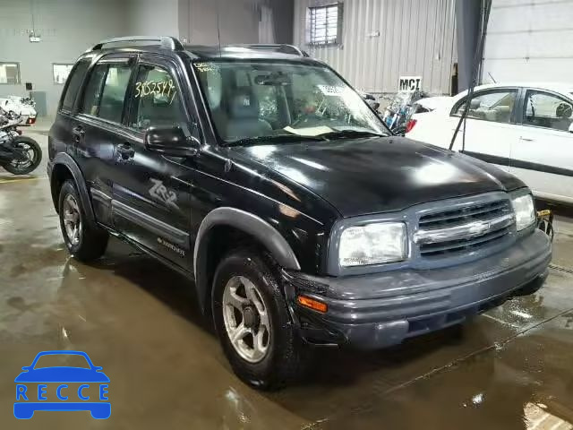 2003 CHEVROLET TRACKER ZR 2CNBJ734236923147 image 0