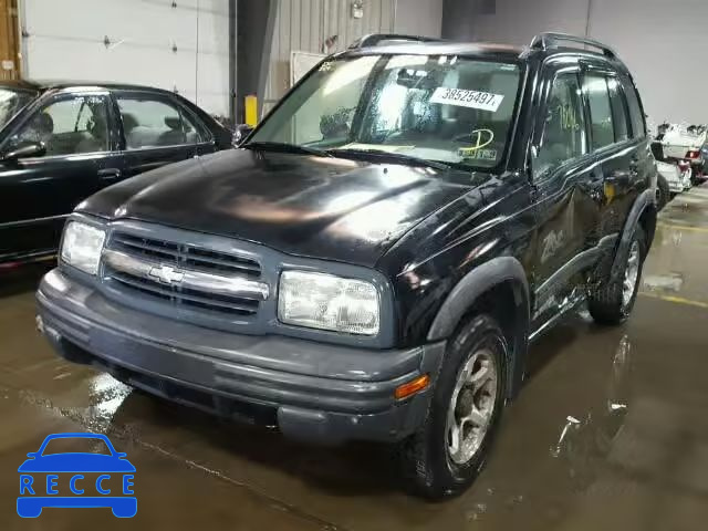 2003 CHEVROLET TRACKER ZR 2CNBJ734236923147 image 1