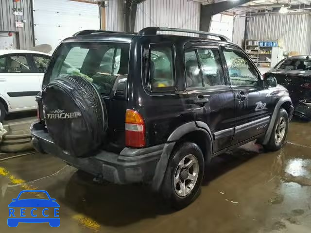 2003 CHEVROLET TRACKER ZR 2CNBJ734236923147 image 3