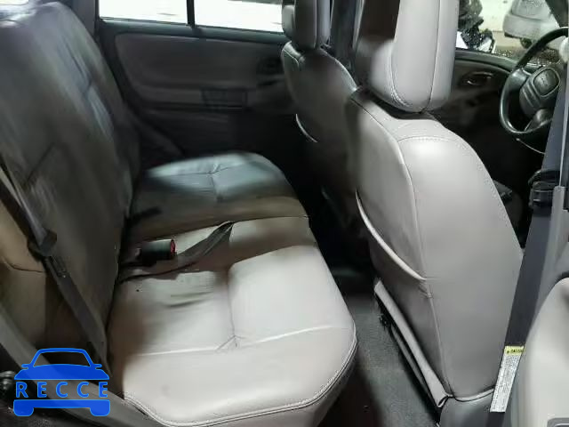 2003 CHEVROLET TRACKER ZR 2CNBJ734236923147 image 5