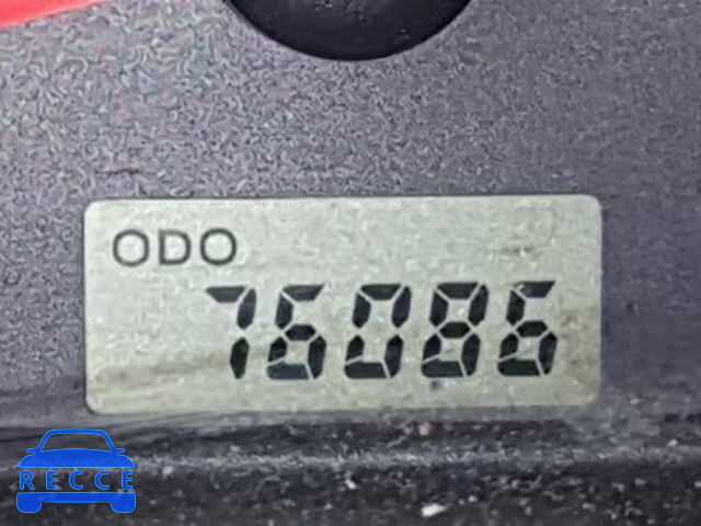 2003 CHEVROLET TRACKER ZR 2CNBJ734236923147 image 7