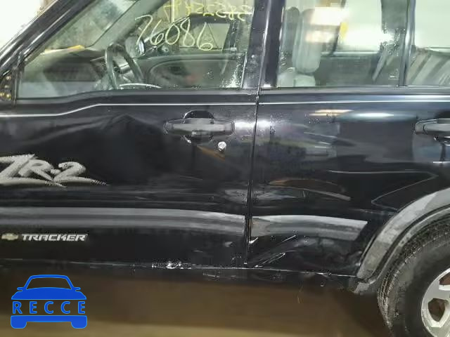 2003 CHEVROLET TRACKER ZR 2CNBJ734236923147 image 8