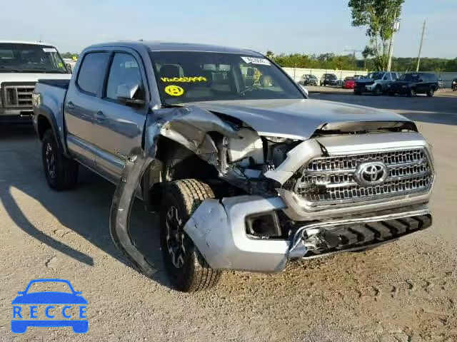 2017 TOYOTA TACOMA 3TMCZ5AN5HM063999 зображення 0