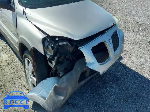 2006 PONTIAC MONTANA 1GMDV23L26D151875 зображення 8