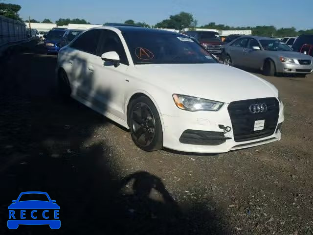 2016 AUDI A3 WAUB8GFF1G1034293 Bild 0