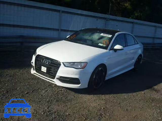 2016 AUDI A3 WAUB8GFF1G1034293 image 1