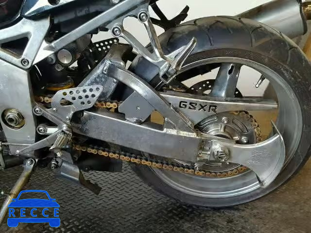 2004 SUZUKI GSX-R1000 JS1GT75A942107763 image 8