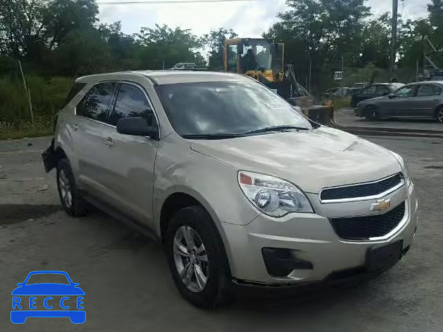 2015 CHEVROLET EQUINOX 1GNFLEEK2FZ109368 image 0