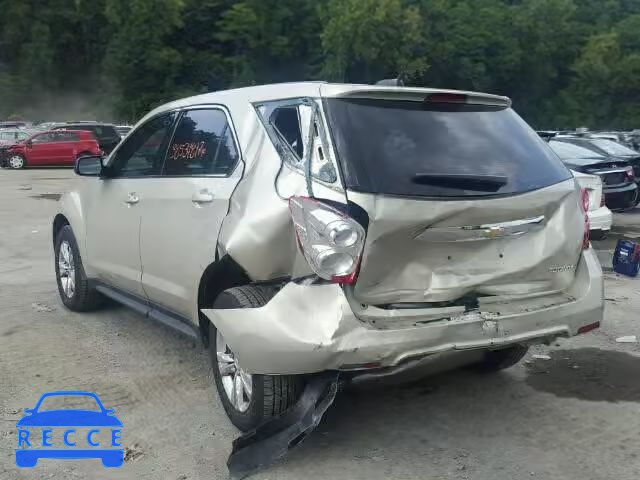 2015 CHEVROLET EQUINOX 1GNFLEEK2FZ109368 image 2
