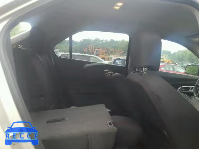 2015 CHEVROLET EQUINOX 1GNFLEEK2FZ109368 image 5