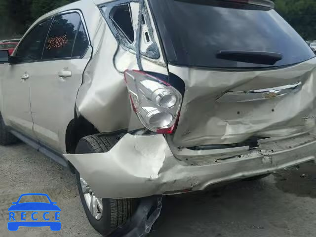 2015 CHEVROLET EQUINOX 1GNFLEEK2FZ109368 image 8