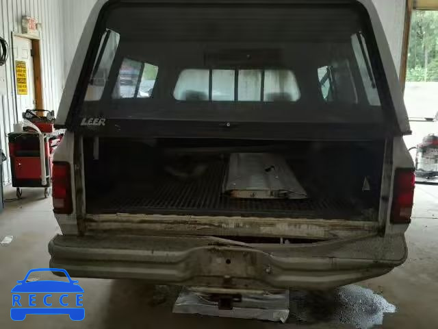 1993 DODGE D-150 1B7HE16X5PS164809 зображення 8