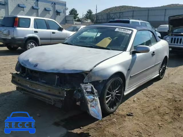 2004 SAAB 9-3 YS3FH76Y746004972 image 1