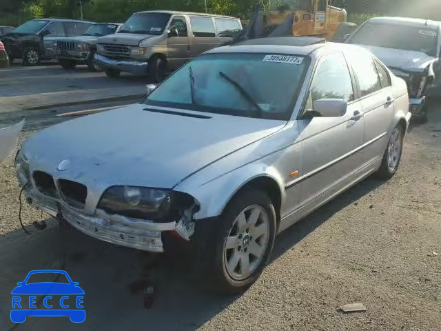 2001 BMW 325 WBAAN37431NJ12261 Bild 1