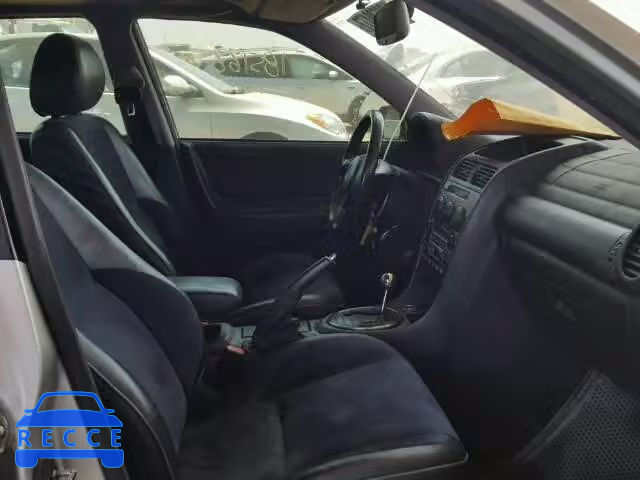 2002 LEXUS IS JTHBD192X20062210 image 4
