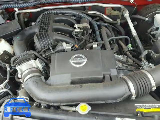 2010 NISSAN XTERRA 5N1AN0NU0AC526061 image 6