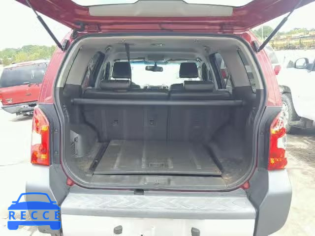 2010 NISSAN XTERRA 5N1AN0NU0AC526061 Bild 8