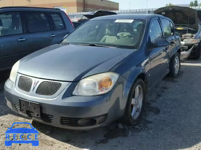 2006 PONTIAC PURSUIT 1G2AL55F167791343 image 1