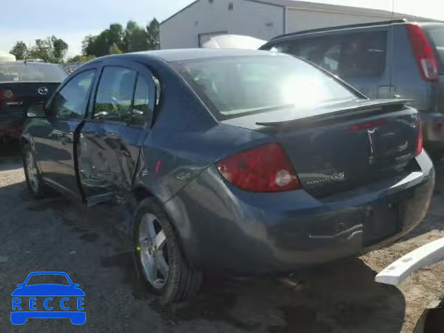 2006 PONTIAC PURSUIT 1G2AL55F167791343 image 2