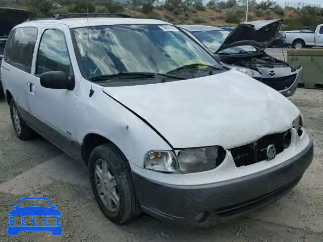 2001 MERCURY VILLAGER S 4M2ZV12T81DJ11826 image 0