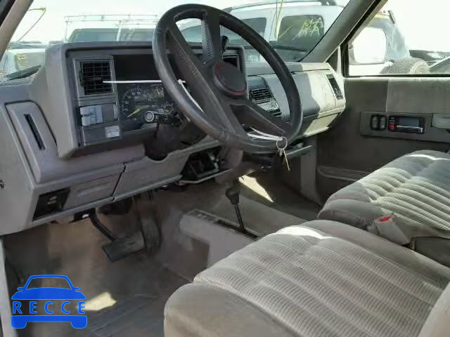1994 GMC SIERRA 1GTEK19K3RE506982 image 9