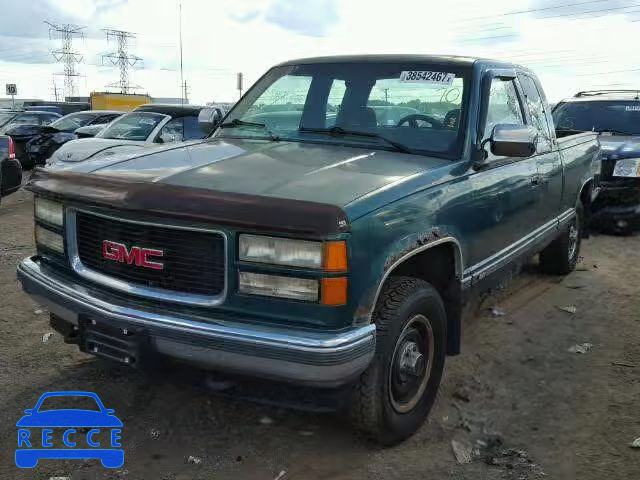 1994 GMC SIERRA 1GTEK19K3RE506982 image 1