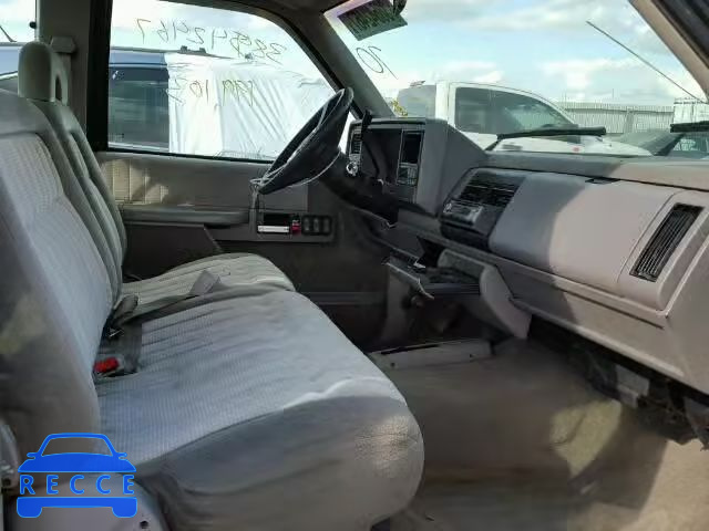 1994 GMC SIERRA 1GTEK19K3RE506982 image 4