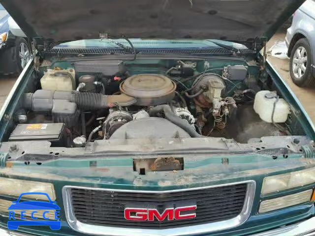 1994 GMC SIERRA 1GTEK19K3RE506982 image 6